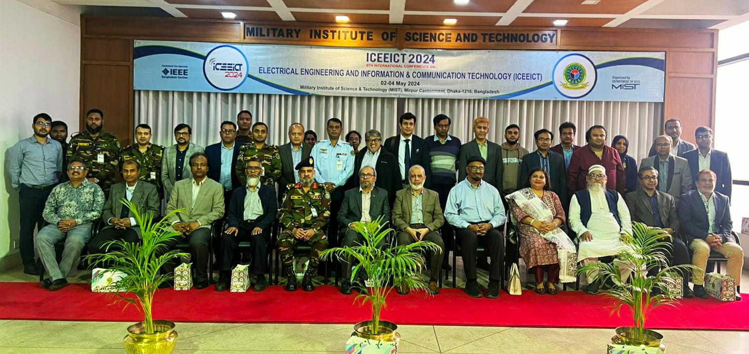 TPC Meeting for ICEEICT 2024